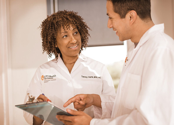 UT Health Researchers