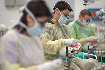 School of Dentistry