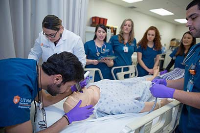 School of Health Professions