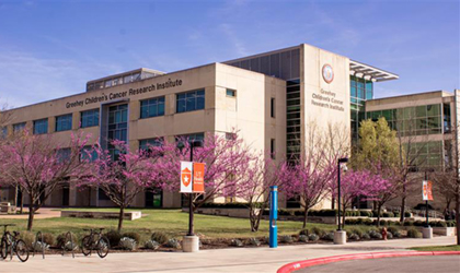 Greehey Children’s Cancer Research Institute